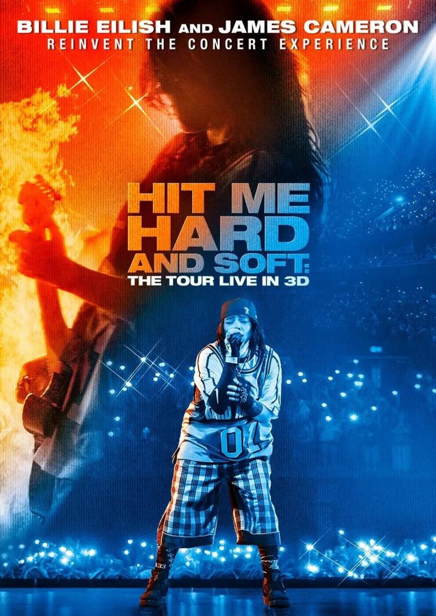 BILLIE EILISH – HIT ME HARD AND SOFT: THE TOUR (LIVE IN 3D)